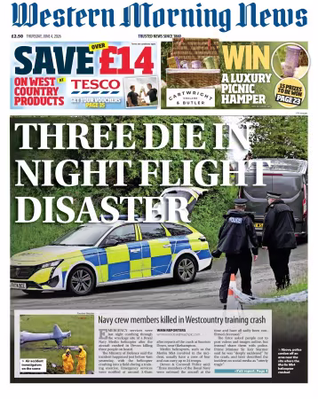 Western Morning News - 4 June 2026