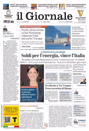 Il Giornale (Italy) - 4 giugno 2026