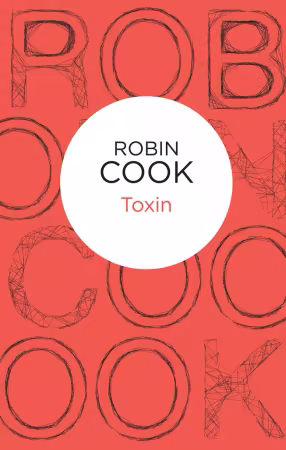 Toxin - Robin Cook (True EPUB)