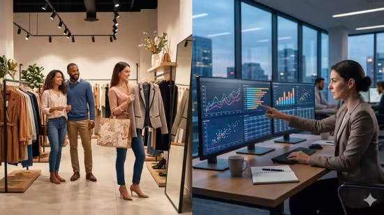 How Retail Works: Buying, Planning &amp; Store Management