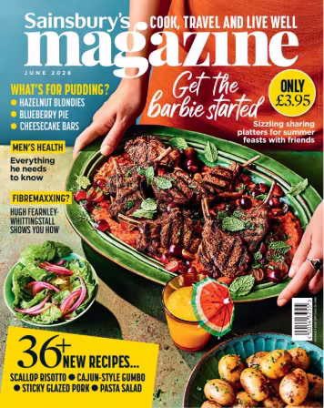 Sainsbury's Magazine - June 2026