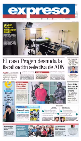 Diario Expreso - 4 junio 2026