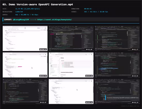 Minimal APIs Deep Dive in ASP.NET Core 10