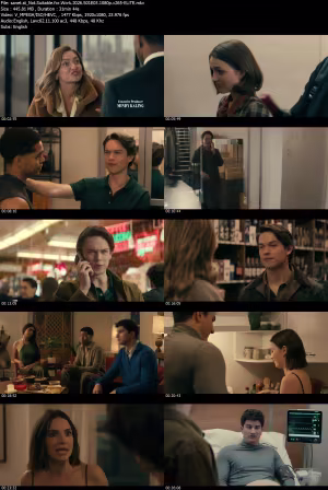 Not Suitable for Work 2026 S01E03 1080p x265-ELiTE