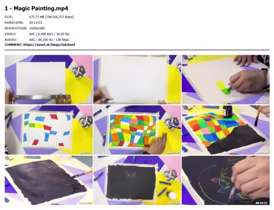 Creative Kids Workshop: Smart DIY Crafts & AI-Powered Ideas