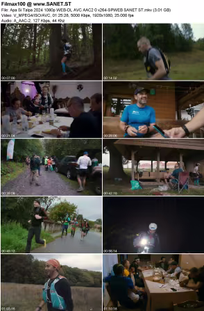 Apa Si Talpa 2024 1080p WEB-DL AVC AAC2 0 x264-SPWEB