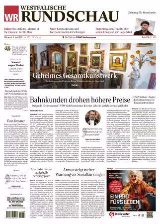 Westfalische Rundschau (Meschede) - 3 Juni 2026