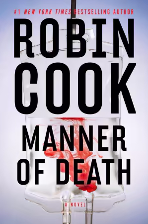 Manner of Death - Robin Cook (True EPUB)