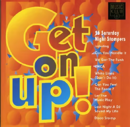 VA - Get On Up! - 16 Saturday Night Stompers (1992) (FLAC)