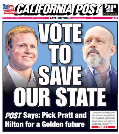 California Post - June 02, 2026