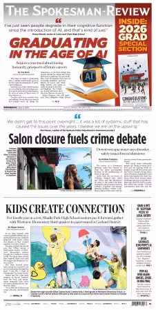 The SpokesmanReview (Spokane) - 3 June 2026