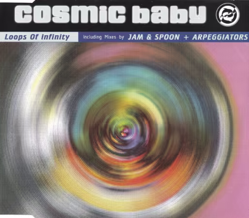Cosmic Baby - Loops Of Infinity (Remixes) (1994) (WAV)