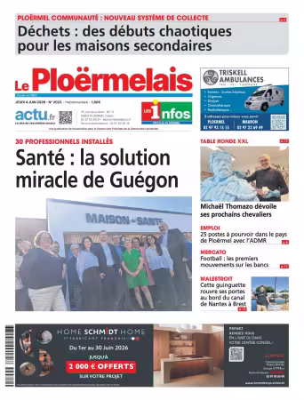 Le Ploermelais - 4 juin 2026