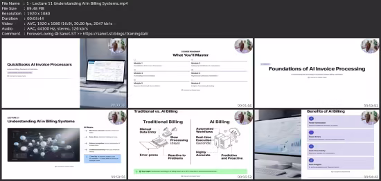 Quickbooks Ai Invoice Automation