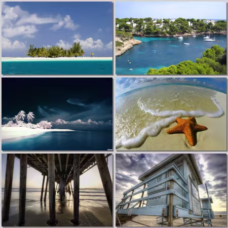 Sea Wallpaper Part Wallpaper Part 209