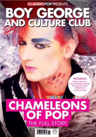 Classic Pop Presents - Boy George and Culture club, 2026