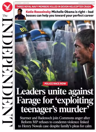 The Independent - 04 June 2026