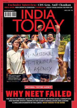 India Today - 08 June 2026
