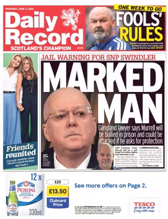 Daily Record - June 04, 2026