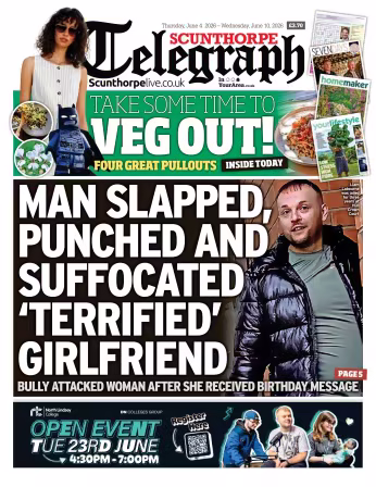Scunthorpe Telegraph - 4 June 2026