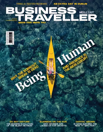 Business Traveller Middle East - June 2026