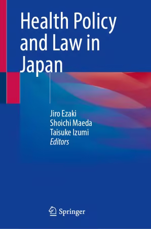 Health Policy and Law in Japan