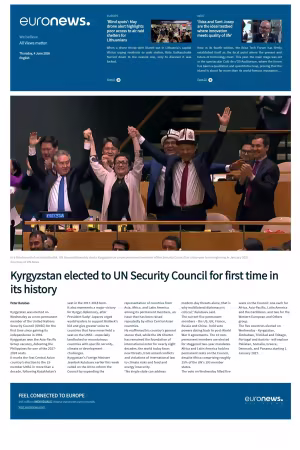 EuroNews (English Edition) - 4 June 2026