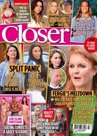 Closer UK - Issue 1213, 6/12 June 2026