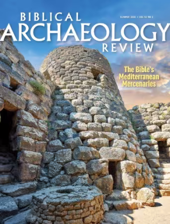 Biblical Archaeology Review - Summer 2026