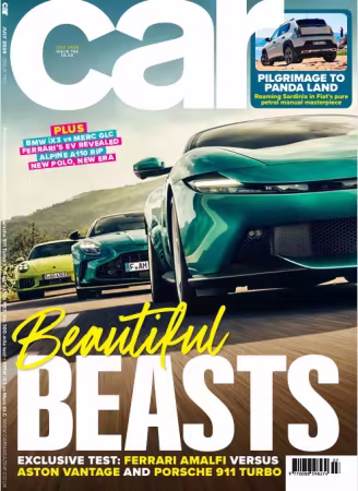 Car UK - July 2026