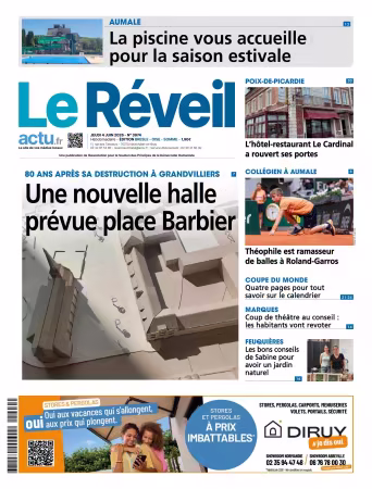 Le Reveil (Le Reveil (Edition Bresle Oise Somme) - 4 juin 2026