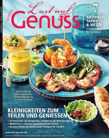 Lust auf Genuss - Nr.07 2026