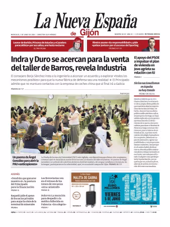 La Nueva Espana (Gijon) - 3 junio 2026