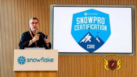 Snowflake SnowPro Core COF-C03: Concepts &amp; Strategy
