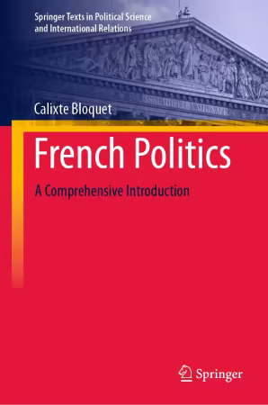 French Politics: A Comprehensive Introduction