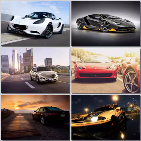 Cars Wallpaper Part 1129