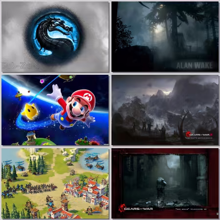 Games Wallpaper Part 243