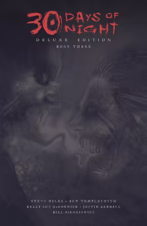 30 Days of Night Deluxe Edition – Book 3 (TPB) (2026)