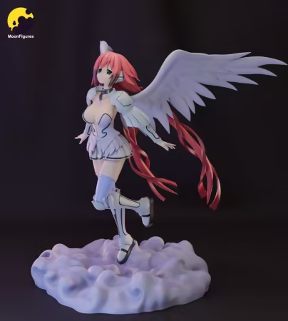 MoonFigures – Ikaros Alpha – 3D Print Model