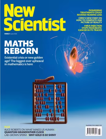 New Scientist International Edition - 6 June 2026