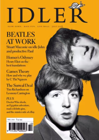 The Idler - Issue 110, July 2026