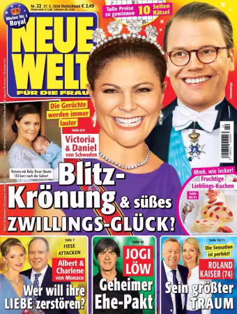 Neue Welt - Nr.22 2026
