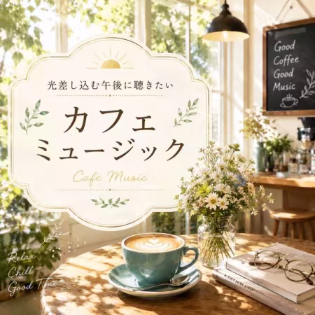 VA - Cafe Music for Sunlit Afternoons (2026) Mp3 / Flac / Hi-Res