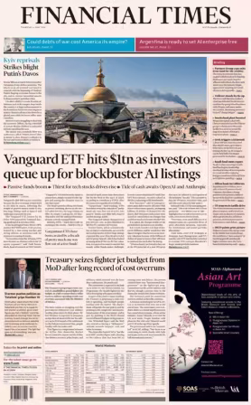 Financial Times UK - 04 June 2026
