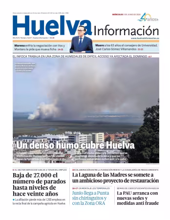 Huelva Informacion - 3 junio 2026
