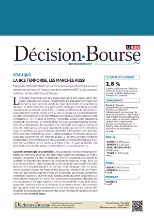 Decision Bourse - 2 juin 2026
