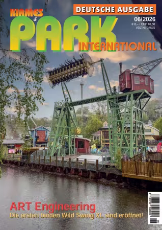 Kirmes &amp; Park International - Nr.06 2026