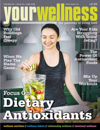 Yourwellness - Volume 14 Issue 7, June 2026