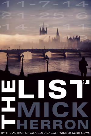 The List: A Novella (Slough House) - Mick Herron (True EPUB)
