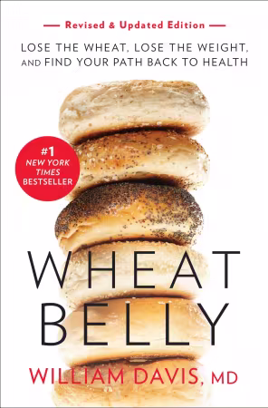 Wheat Belly (Revised and Expanded Edition) - William Davis (True EPUB)